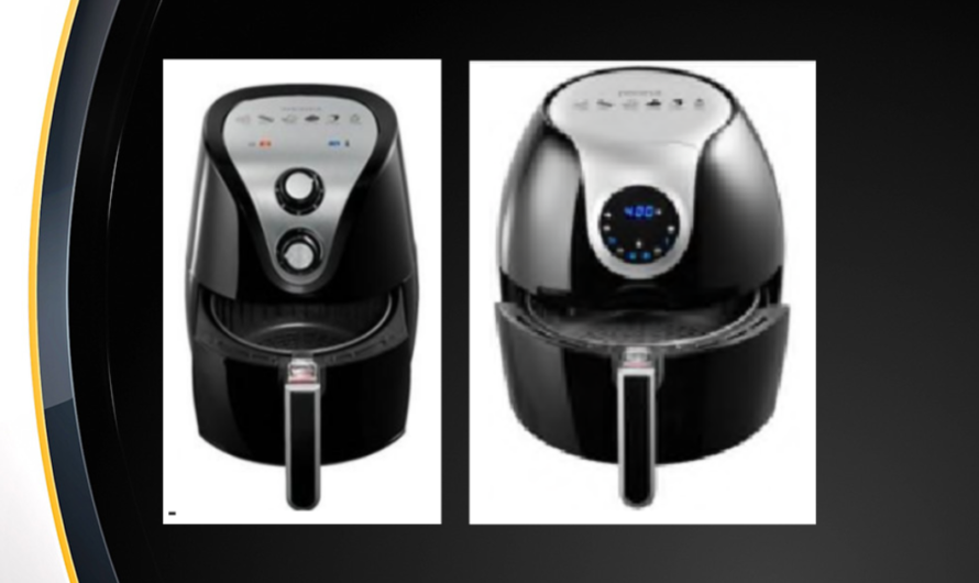 超77万台Insignia空气炸锅被召回！有火灾隐患