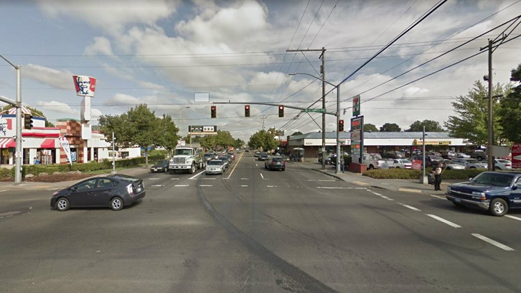 波特兰政府正式接管82大道！