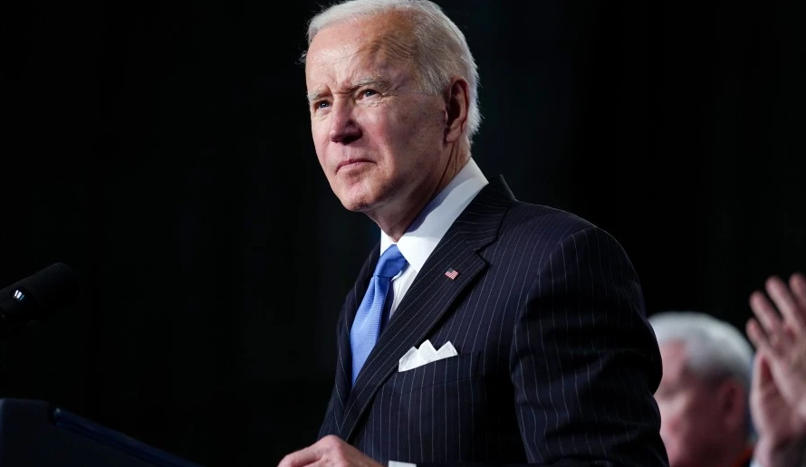 白宫承认拜登可能感染了新冠，强调他已打疫苗