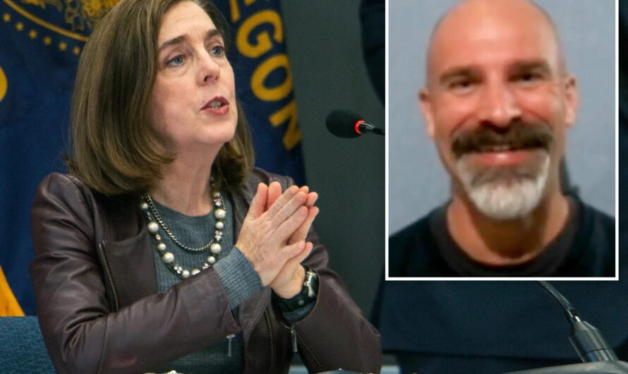 令人震惊：俄勒冈州州长对杀手的宽大处理引发批评风暴！