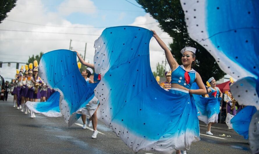 玫瑰节今年回来啦！花车游行61年来首次避开市中心