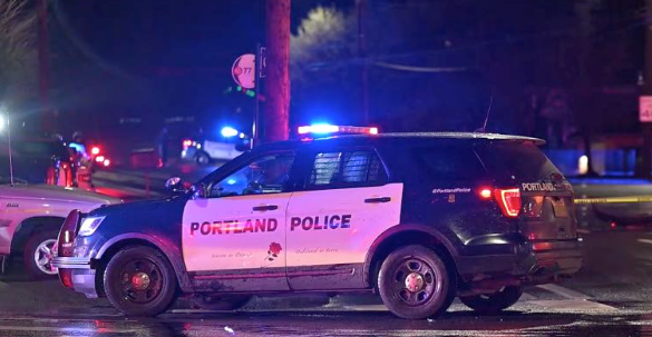 一名十几岁的女孩在波特兰东南中枪