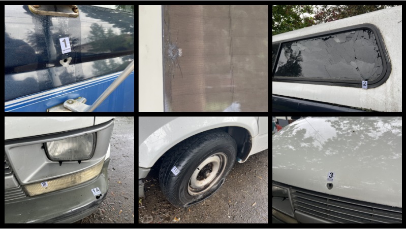 波特兰24小时内发生10起枪击事件，熟睡女人中枪