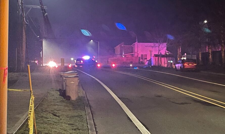 Tigard致命车祸的肇事逃逸者已放出，身负多起其他罪行