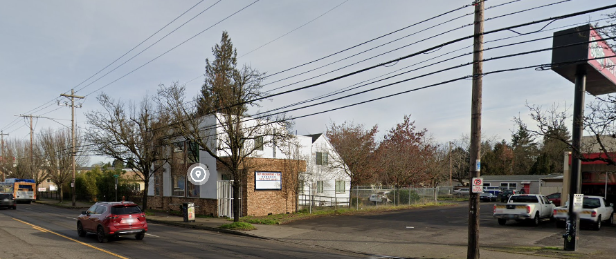 波特兰东南区公然抢车