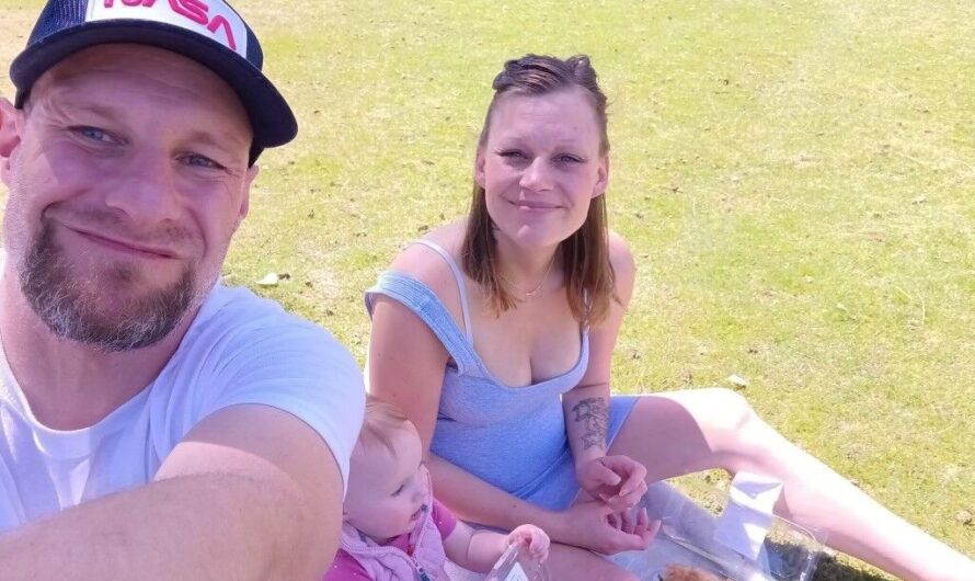 一家四口失踪，包括两婴儿，可能处于危险中