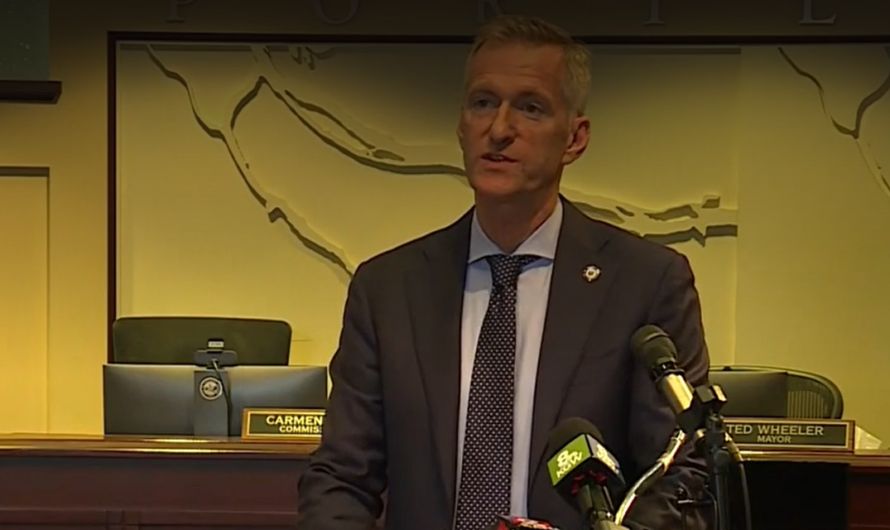 枪战激增，波特兰宣布紧急状态