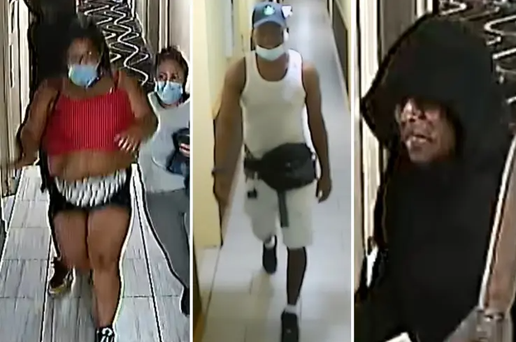 惊叹！美国仙人跳，女主角是200磅的姑娘！