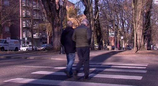 市长的调查：公众担心在自己的社区行街被人打