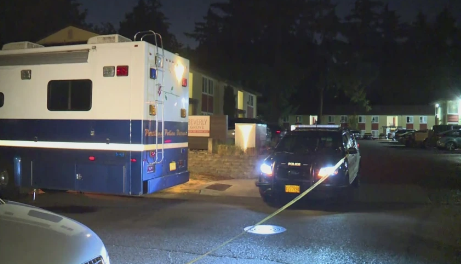 波特兰女子被袭击后死亡