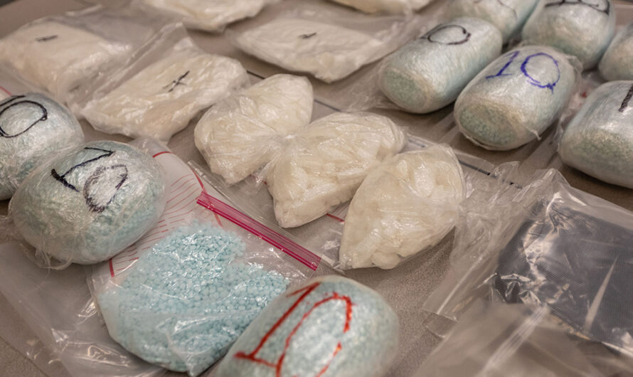 大量毒品被查获，能吃死11万波特兰人！