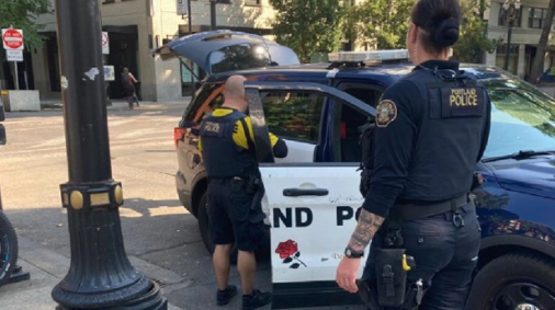 PPB：坏人试图在市中心绑架5岁儿童