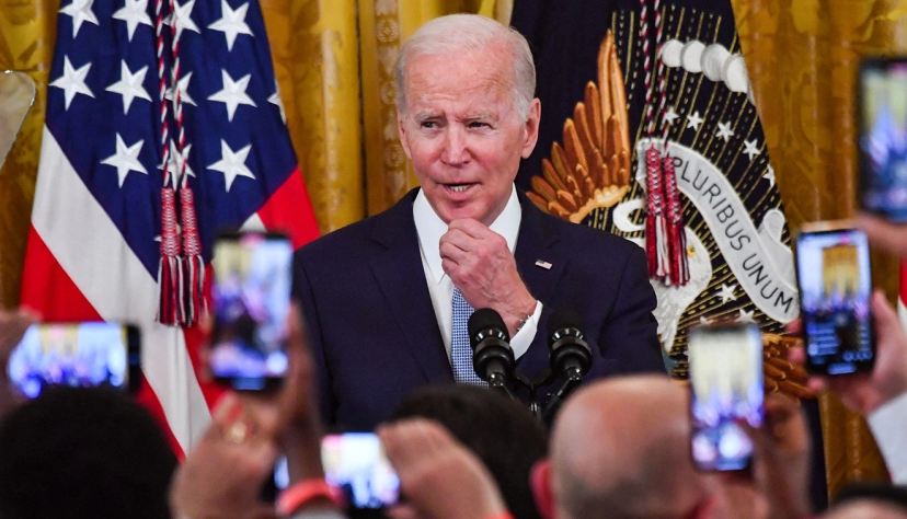 拜登宣布：大流行结束了！