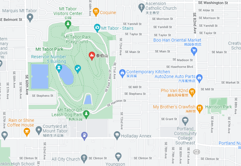 放火烧Mt.Tabor，三少年被捕！波特兰差点陷入火海！