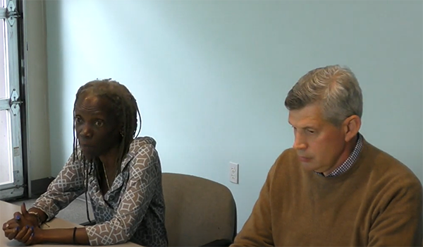 波特兰女议员Jo Ann：警察数量与暴力犯罪无关