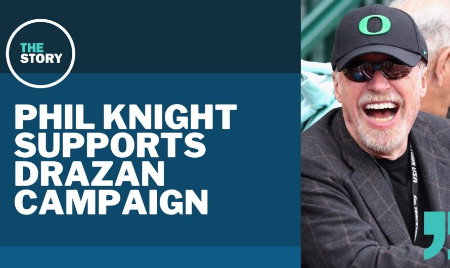 NIKE大佬砸重金阻止蒂娜·科特克（Tina Kotek）做州长