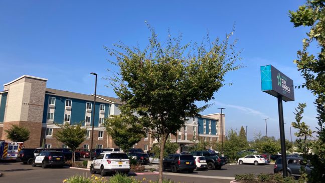 Gresham酒店发生枪击，警察开枪还击