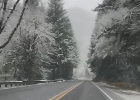 交通部门为暴风雪准备好了！你呢？