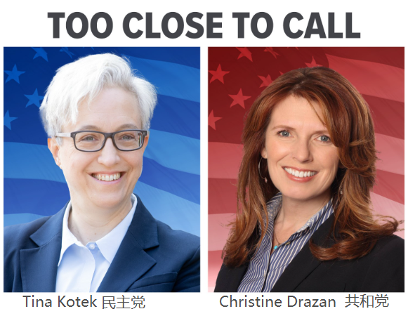 蒂娜·科特克 (Tina Kotek)可能成为下一任州长