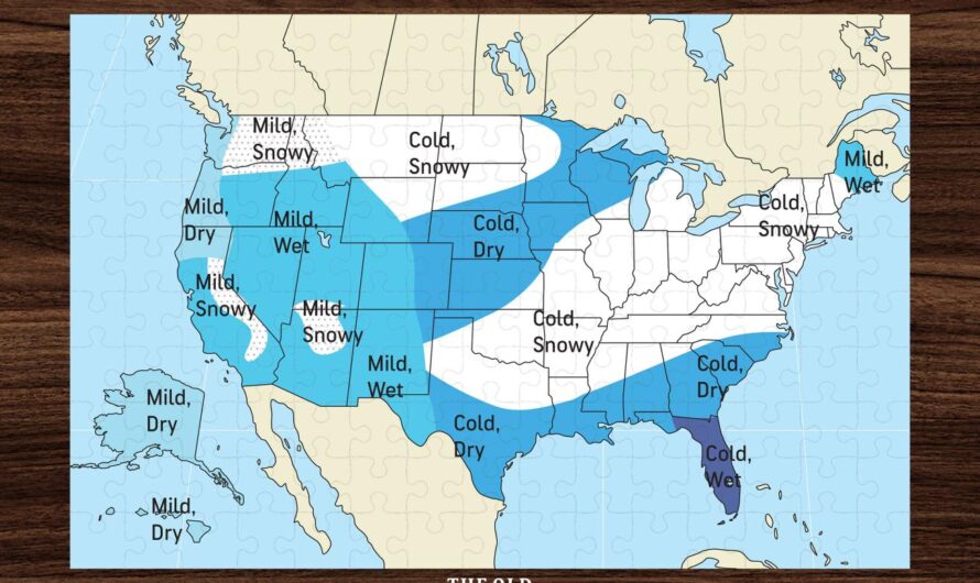 雪爽约？《老农年鉴》说圣诞节冰天雪地！