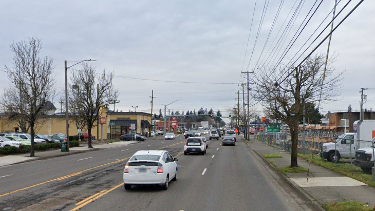 波特兰82大道开始进行安全升级改造！