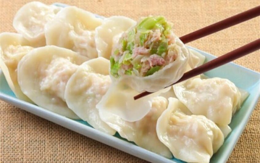 波特兰，这里能吃到最好的饺子！