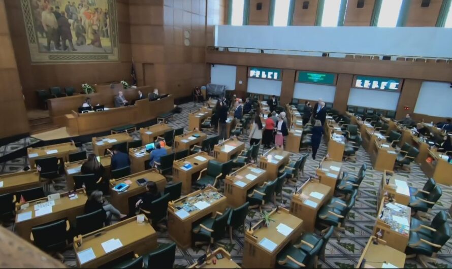 俄勒冈州共和党要废除毒品法！逮捕毒品持有者！