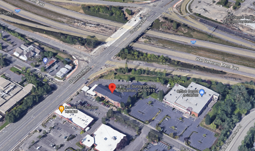 波特兰都市圈流浪汉再下一城，将住进高档商业区！