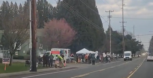 临时协议成达，波特兰城市工人停止罢工！