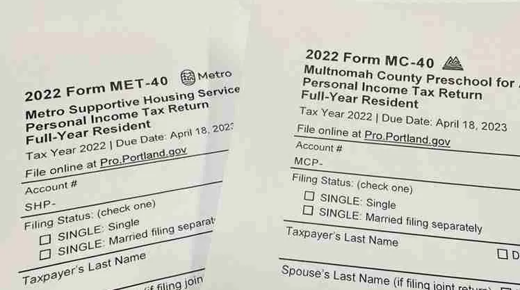 新税悄然实施！波特兰都市圈20000人收到政府的”威胁信”！