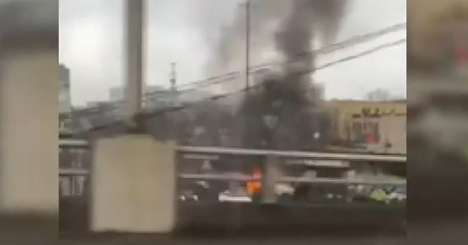 Rene命令暂停给流浪汉分发帐篷！