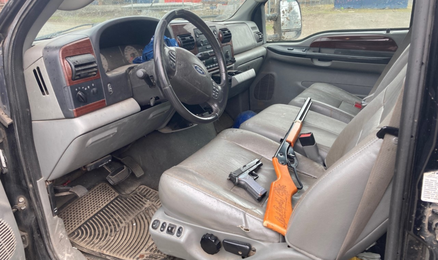 盗车贼一抓一大堆！害惨车辆保险费，俄勒冈州飚疯！