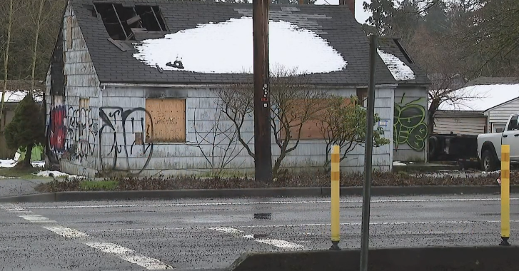 流浪汉成了邻居！波特兰居民活在颤抖中！