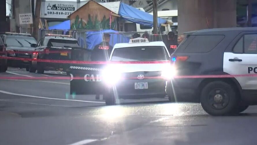 出租车司机在波特兰遇刺身亡！市长遭怒怼