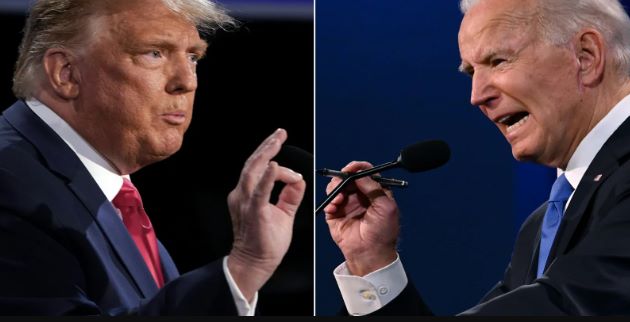 拜登总统宣布竞选连任！美国人民求放手