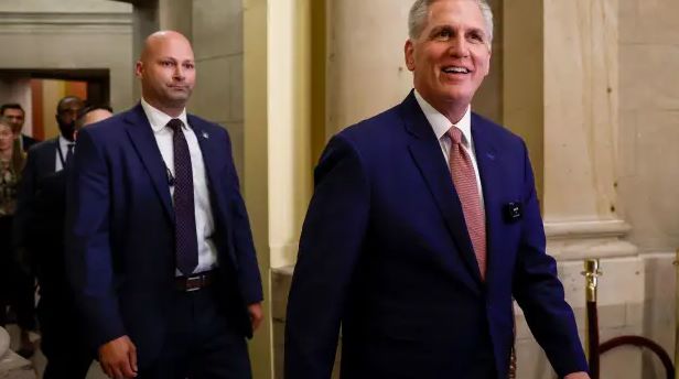 特大！美国债务上限法案在众议院通过！