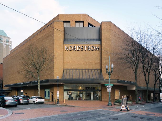 Nordstrom说不关闭波特兰门店，成了新闻！