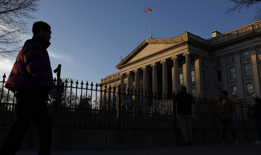 债务违约迫在眉睫，美国经济将山崩地裂！