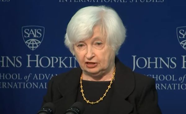 耶伦警告：真的没钱用了！经济将急剧下滑！