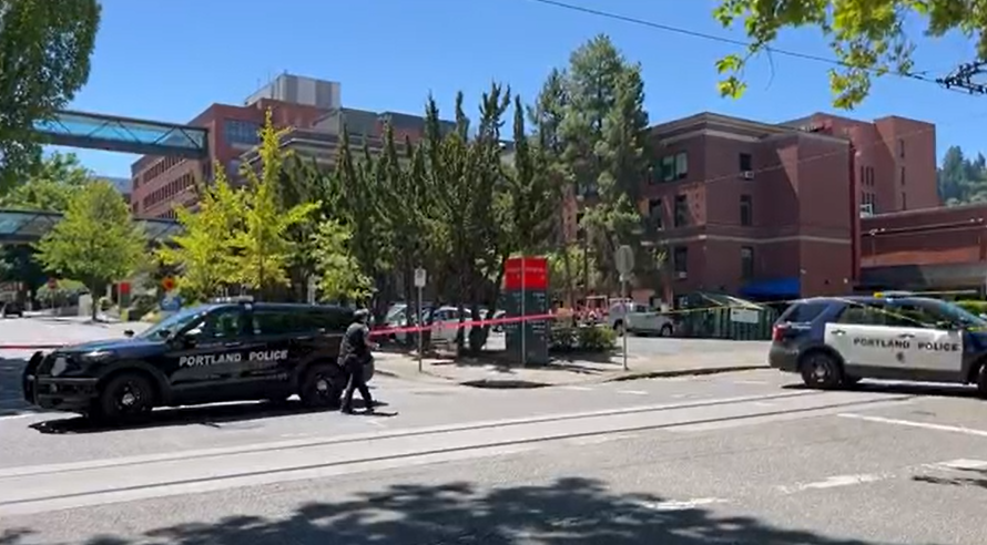 波特兰或有暴动！危险人物被警方打死，身份曝光！