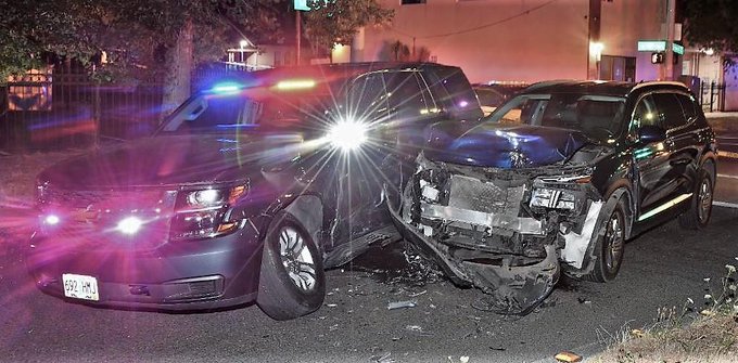 Powell街致命车祸，三死一伤！