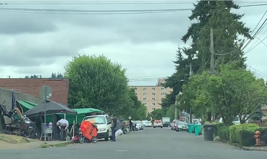 波特兰地区｢流浪汉服务办公室｣被要求撤资、解散！