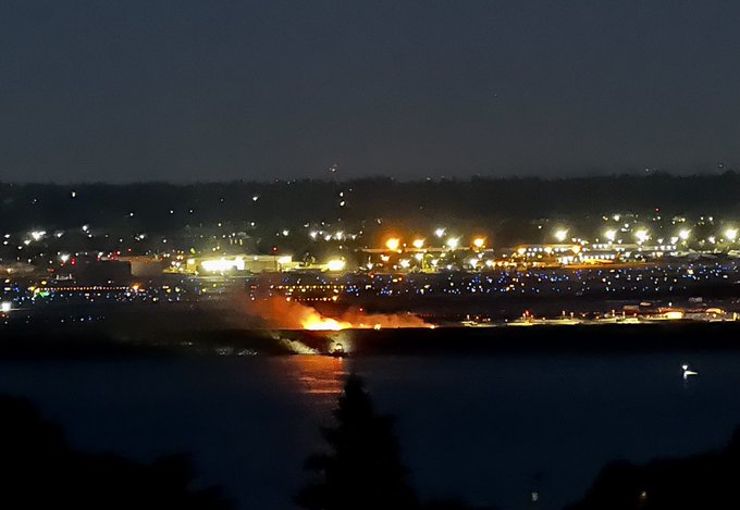 独立日之夜，波特兰消防局出警50起火灾