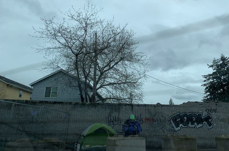 波特兰日间“露营”禁令生效！帐篷少了吗？