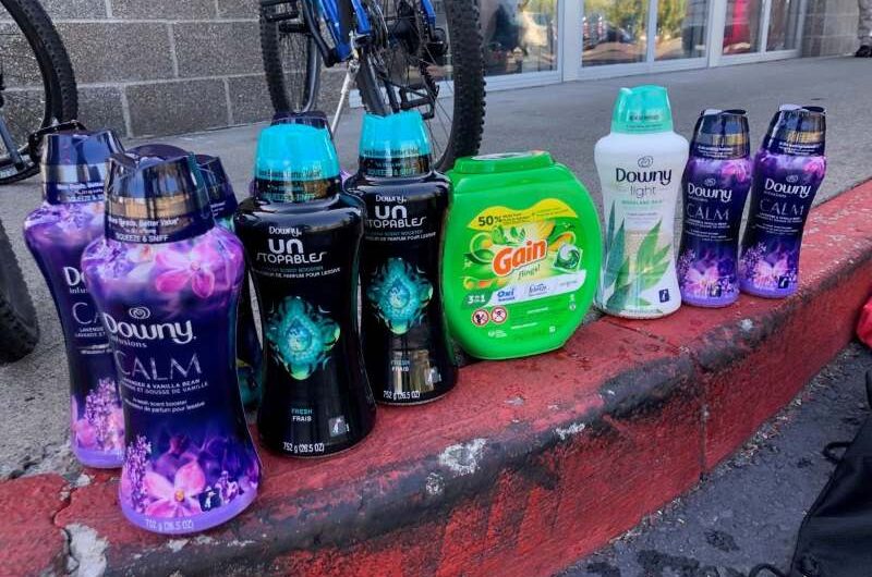 波特兰逮捕了大批零元购和盗车贼！