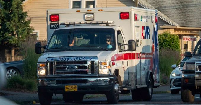 吸毒过量大爆发，波特兰全城尽是救护车！