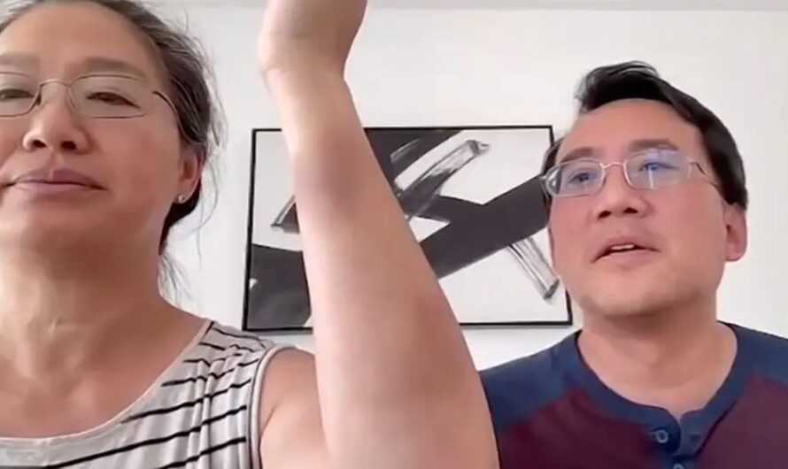 华裔家庭遭遇黑人仇恨殴打，却发表“爱心”言论！