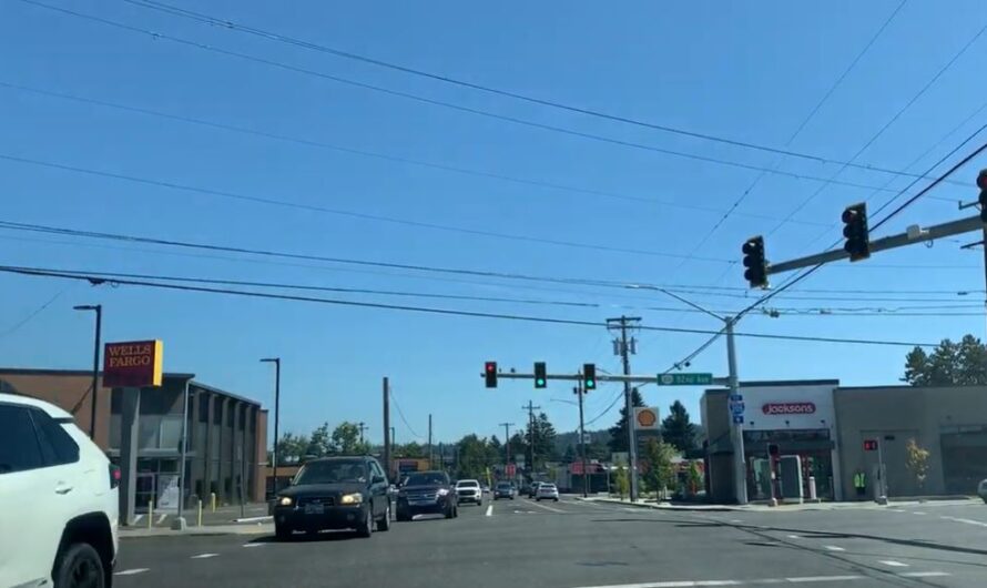 波特兰地区报告第六例热死人事件！