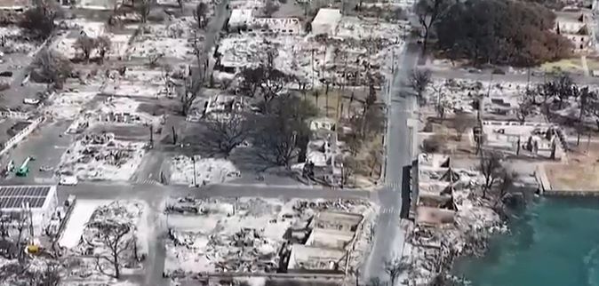 夏威夷野火造成60亿损失，115人死亡，850人仍失踪