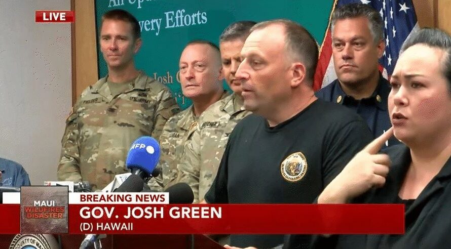 夏威夷火灾死亡89人！美国100多年最严重灾难！和兴会馆被毁！